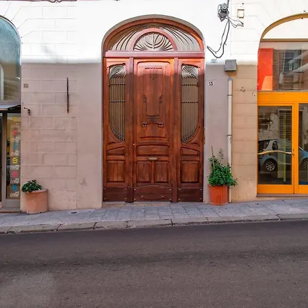 Sardinia Re - Liberty 13 Apartment Sassari