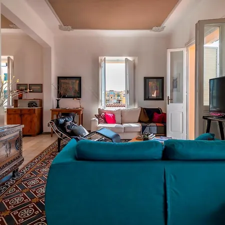 Sardinia Re - Liberty 13 Apartment Sassari