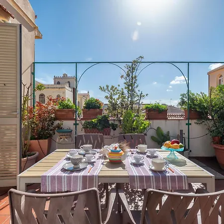 Sardinia Re - Liberty 13 Apartment Sassari