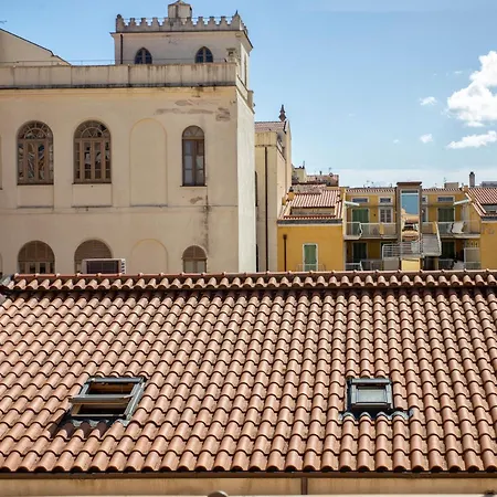 Apartment Sardinia Re - Liberty 13 Sassari