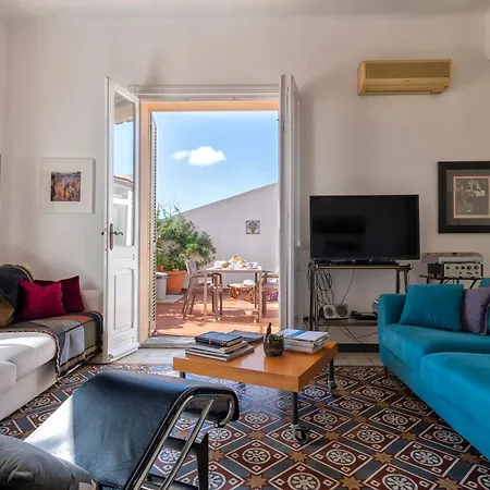 Apartment Sardinia Re - Liberty 13 Sassari