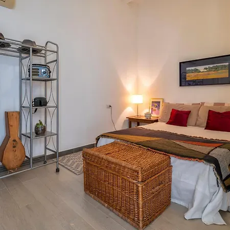 Sardinia Re - Liberty 13 Apartment Sassari
